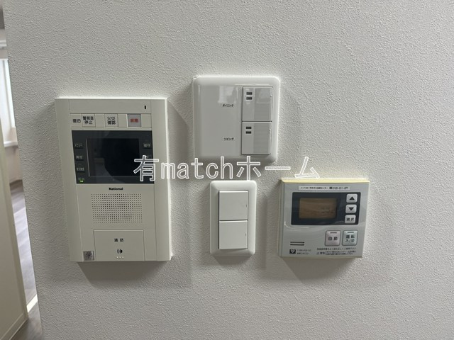 CITY SPIRE日本橋のセキュリティ