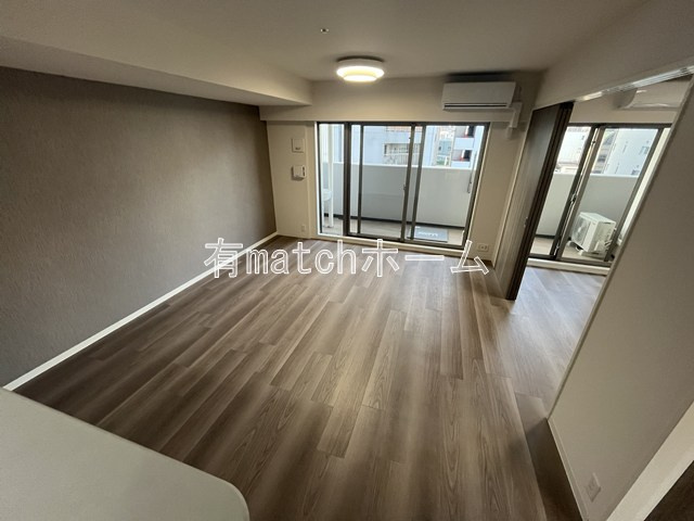 CITY SPIRE日本橋の居間・リビング