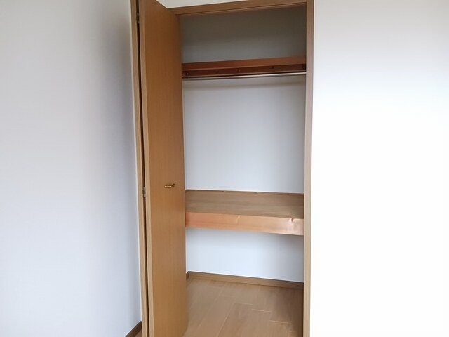 メゾンソレイユの収納|収納豊富です