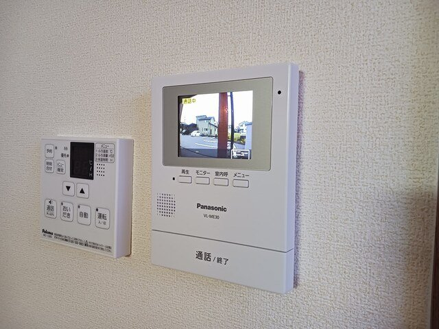 メゾンソレイユのセキュリティ