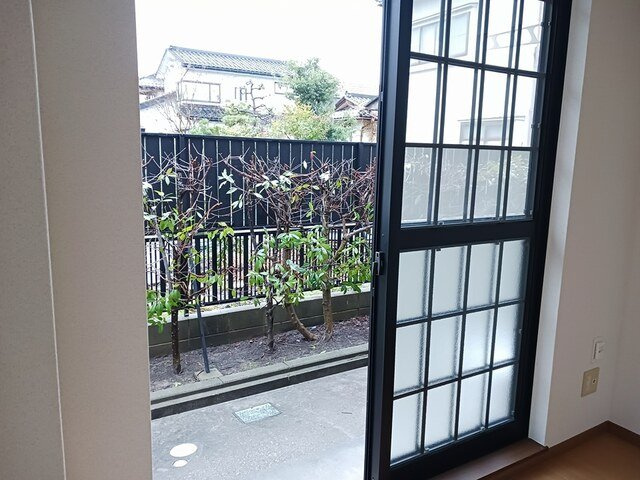メゾンソレイユの庭|たまにはお庭で休日を過ごしてみるのもよいかもしれません