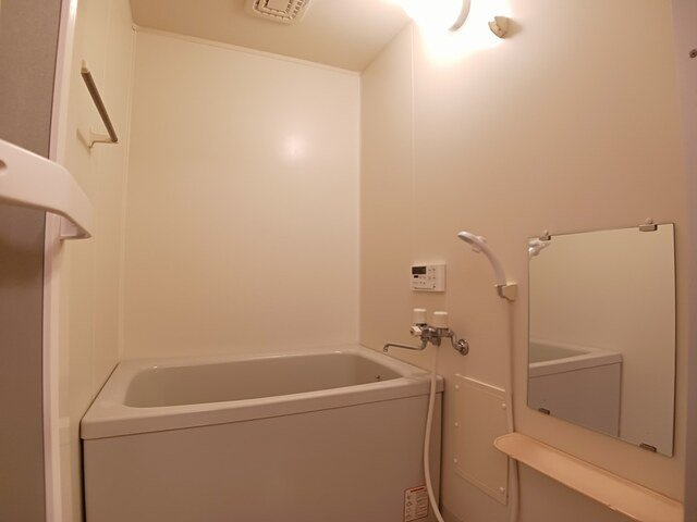 メゾンソレイユの浴室|きれいなお風呂です