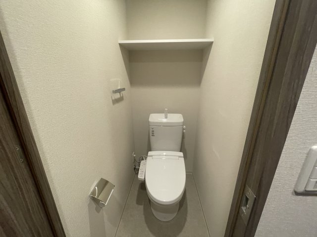 リビオメゾン新大阪のトイレ