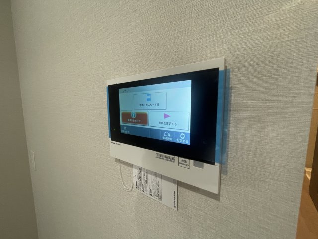 リビオメゾン新大阪のセキュリティ