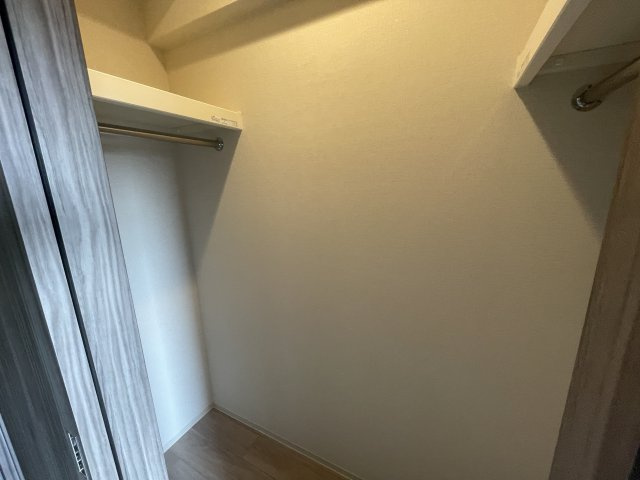 リビオメゾン新大阪の収納