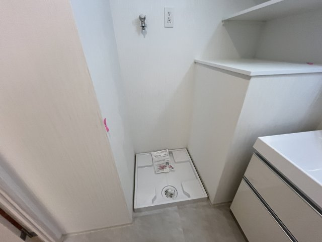プレジオ三国EUROの設備|写真は、他部屋の反転間取りです。(現況優先)