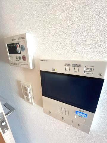 ルネフラッツ森小路駅前　のセキュリティ