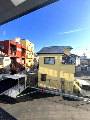 ルネフラッツ森小路駅前　の駐車場