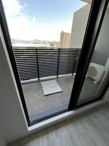 estageo関目高殿のバルコニー|(参考)同マンション同間取り他部屋の写真