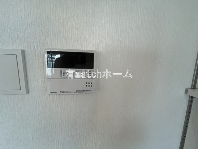 プレジオ北浜　中大江小学校区の設備