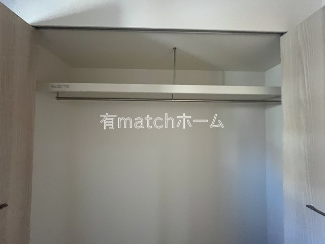 スプランディッド新大阪VIIIの収納