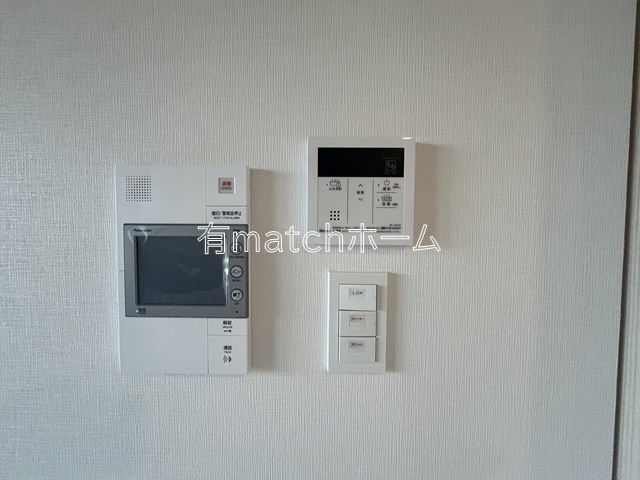 スプランディッド新大阪VIIIのセキュリティ