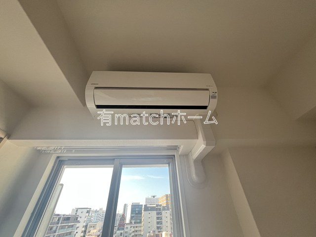 スプランディッド新大阪VIIIの設備