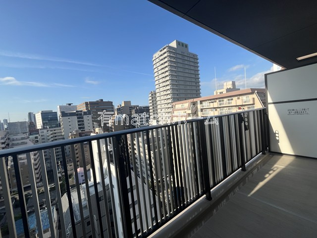 スプランディッド新大阪VIIIの展望
