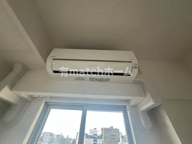 スプランディッド新大阪VIIIの設備