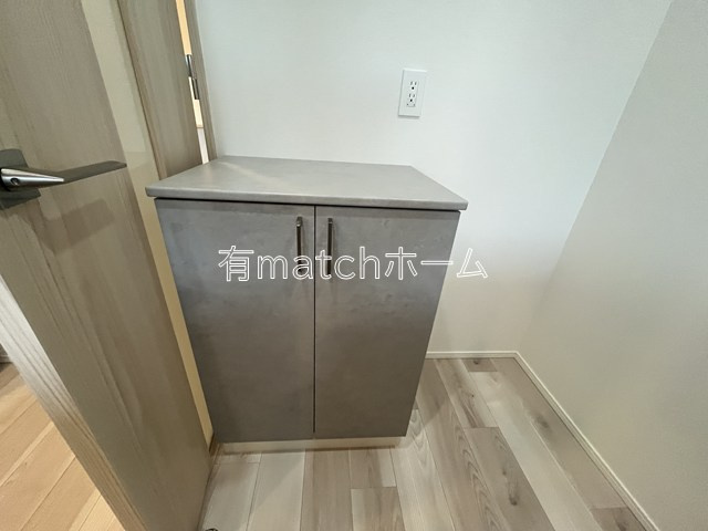 スプランディッド新大阪VIIIの収納