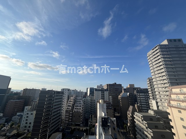 スプランディッド新大阪VIIIの展望
