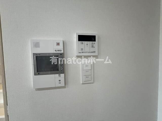 スプランディッド新大阪VIIIのセキュリティ