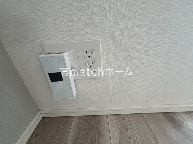 スプランディッド新大阪VIIIの設備