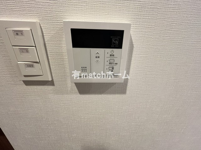 スプランディッド本町グラン　仲介手数料無料のセキュリティ