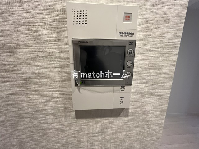 スプランディッド本町グラン　仲介手数料無料のセキュリティ