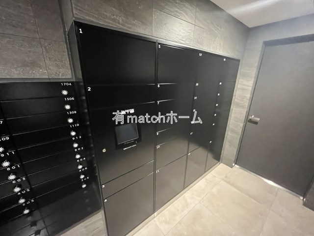 スプランディッド本町グランのその他共用部分