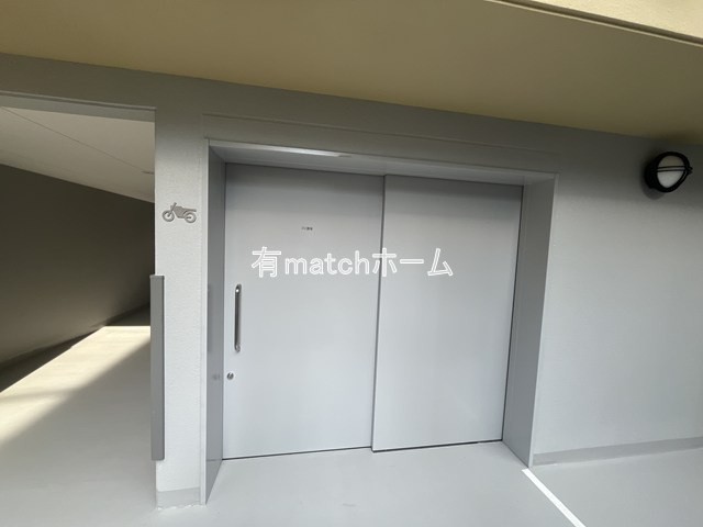 スプランディッド本町グランのその他共用部分