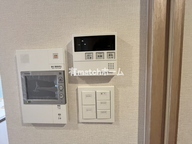 スプランディッド本町グランのセキュリティ