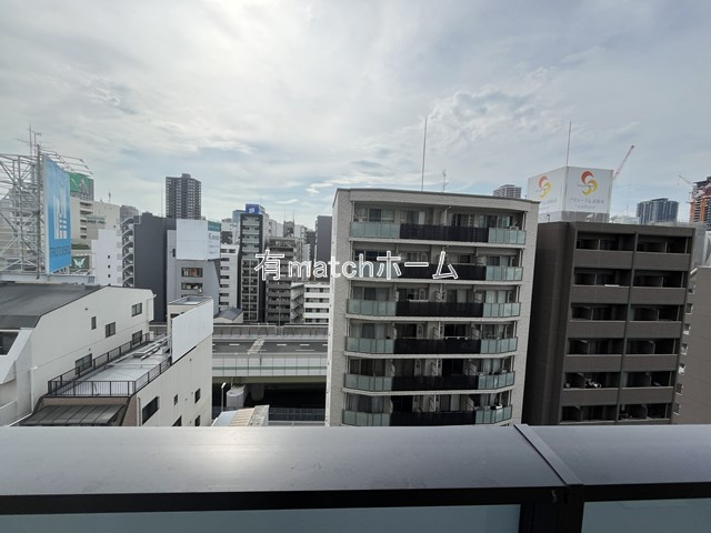 スプランディッド本町グラン　仲介手数料無料の展望