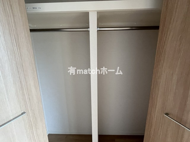 スプランディッド本町グランの収納