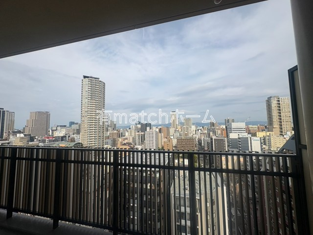 スプランディッド本町グランの展望