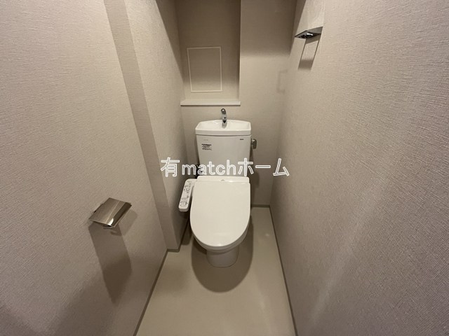 スプランディッド本町グランのトイレ