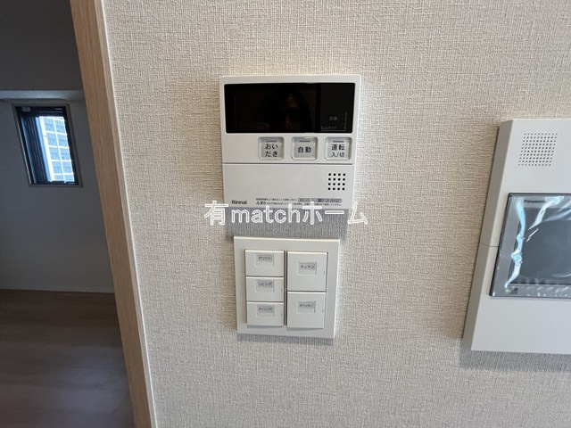 スプランディッド本町グランの設備
