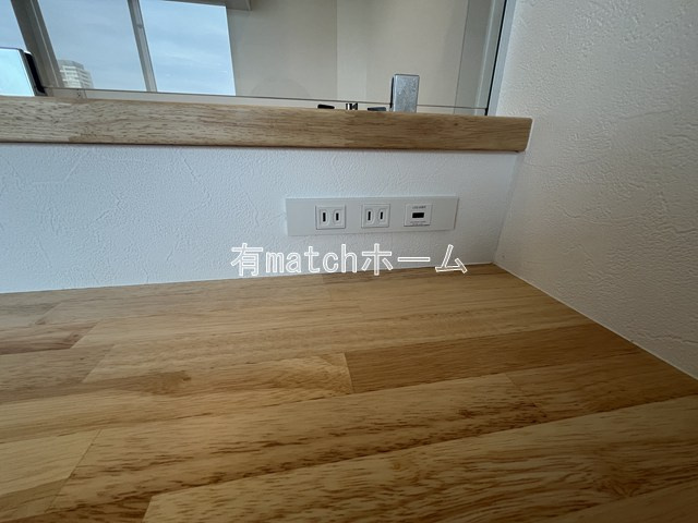 スプランディッド本町グラン　南大江小学校区の設備