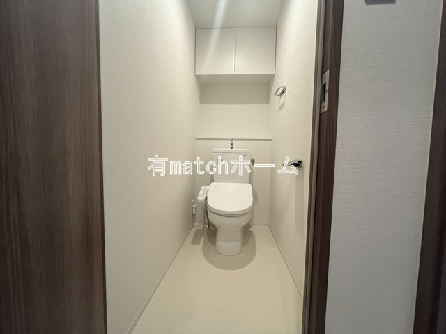 スプランディッド本町グラン　南大江小学校区のトイレ