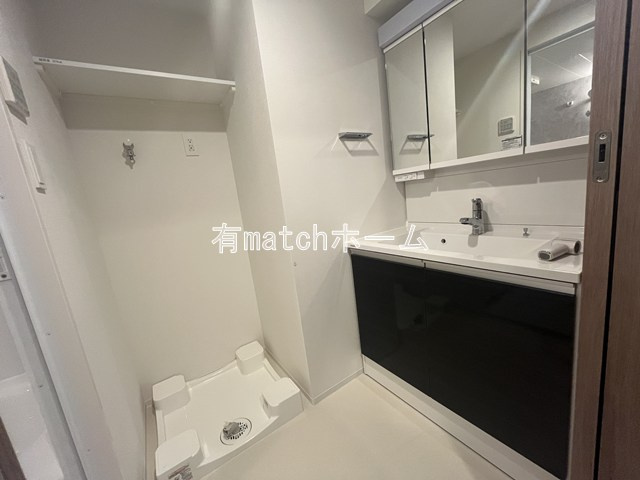 スプランディッド本町グラン　南大江小学校区の洗面所