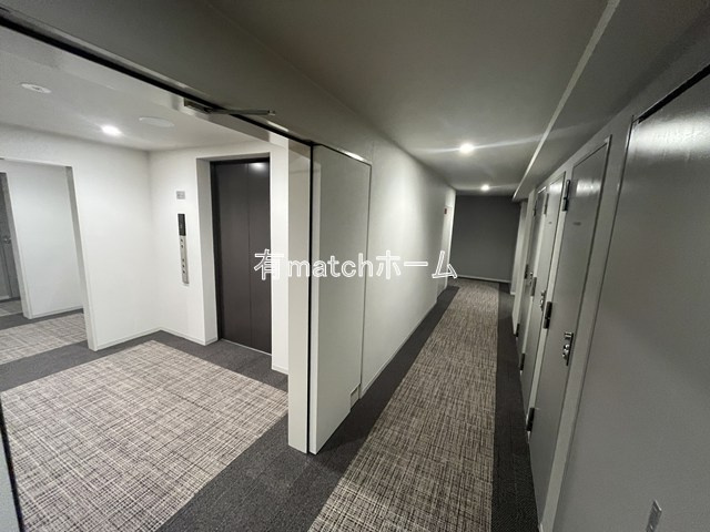 スプランディッド本町グラン　南大江小学校区のその他共用部分