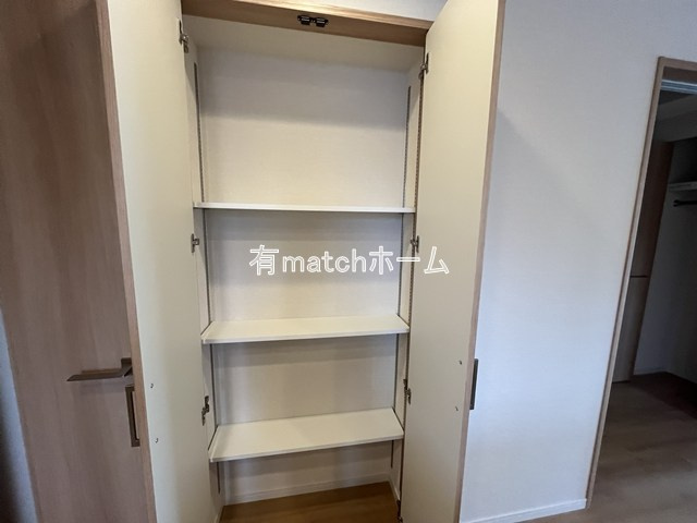 スプランディッド本町グランの収納