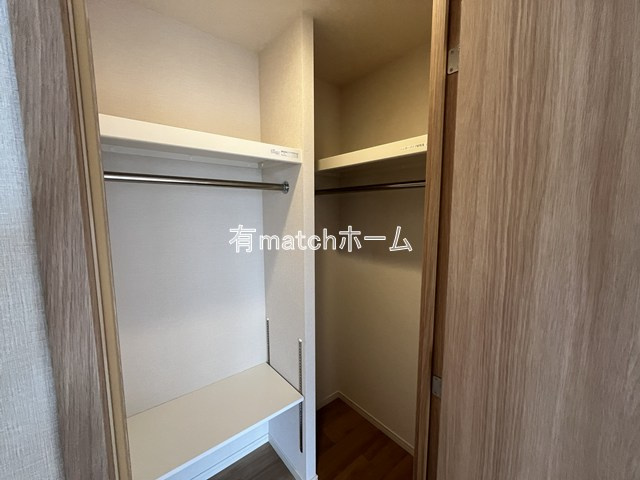 スプランディッド本町グランの収納