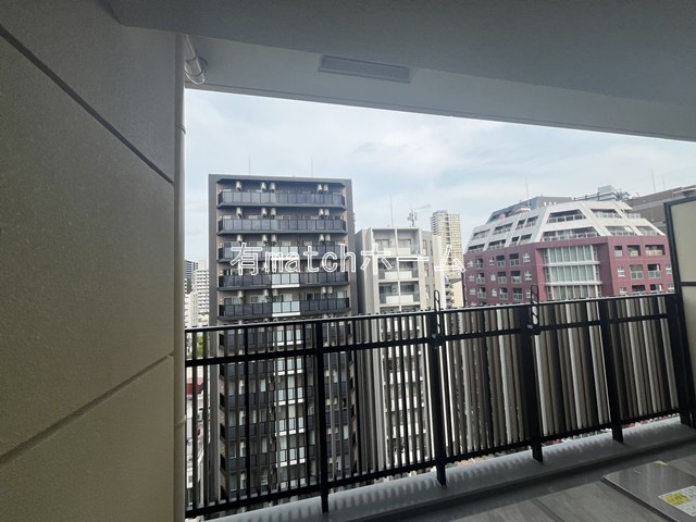 スプランディッド本町グラン　南大江小学校区の展望