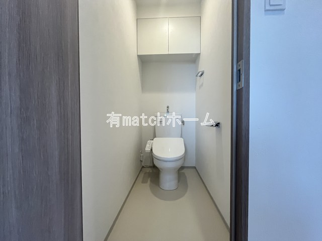 スプランディッド本町グラン　南大江小学校区のトイレ