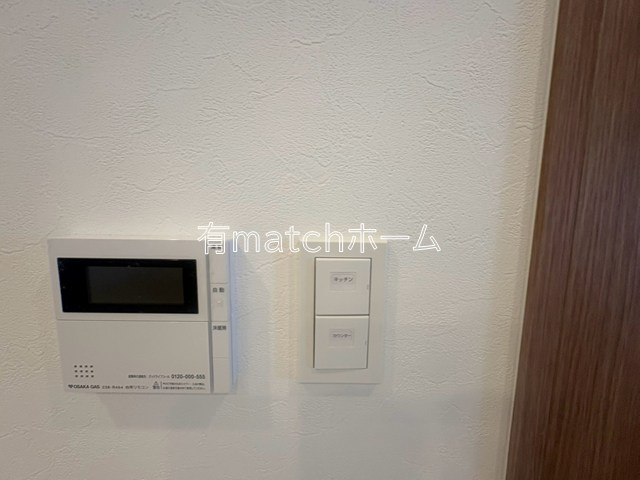 スプランディッド本町グランのセキュリティ