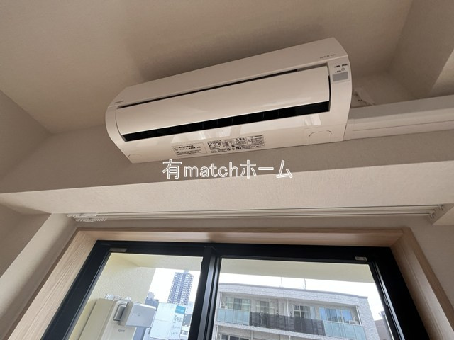 スプランディッド本町グランの設備