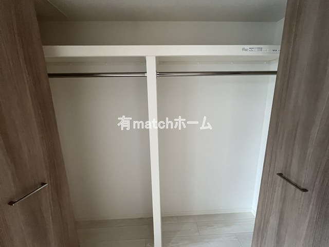 スプランディッド本町グランの収納