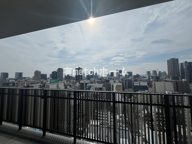 スプランディッド本町グランの展望