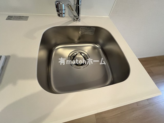スプランディッド本町グランのキッチン