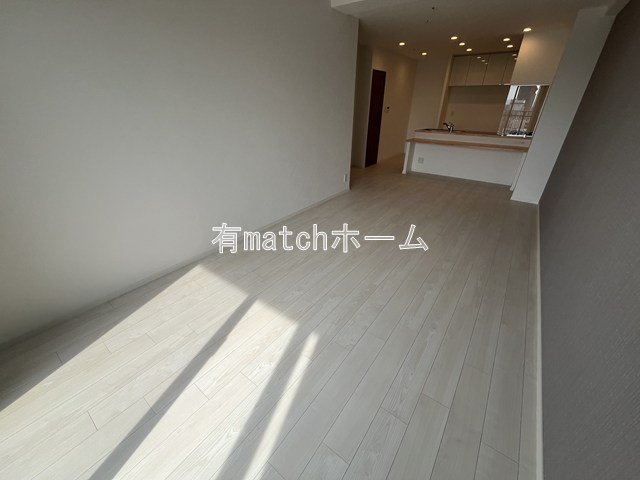 スプランディッド本町グラン　南大江小学校区の居間・リビング
