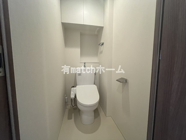 スプランディッド本町グラン　南大江小学校区のトイレ