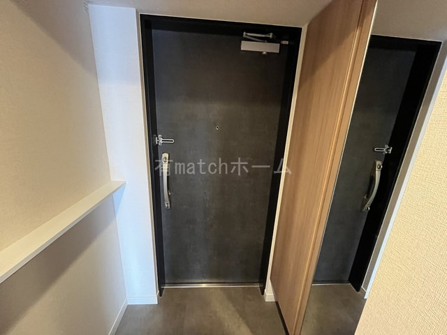 スプランディッド本町グラン　仲介手数料無料の玄関