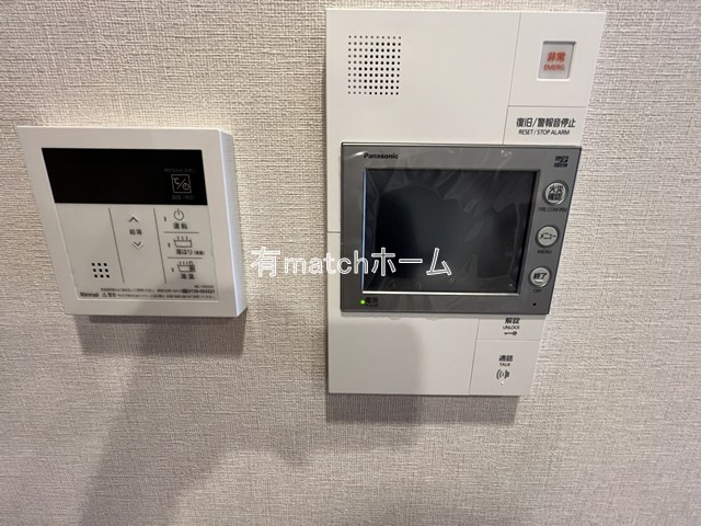 スプランディッド本町グランの設備